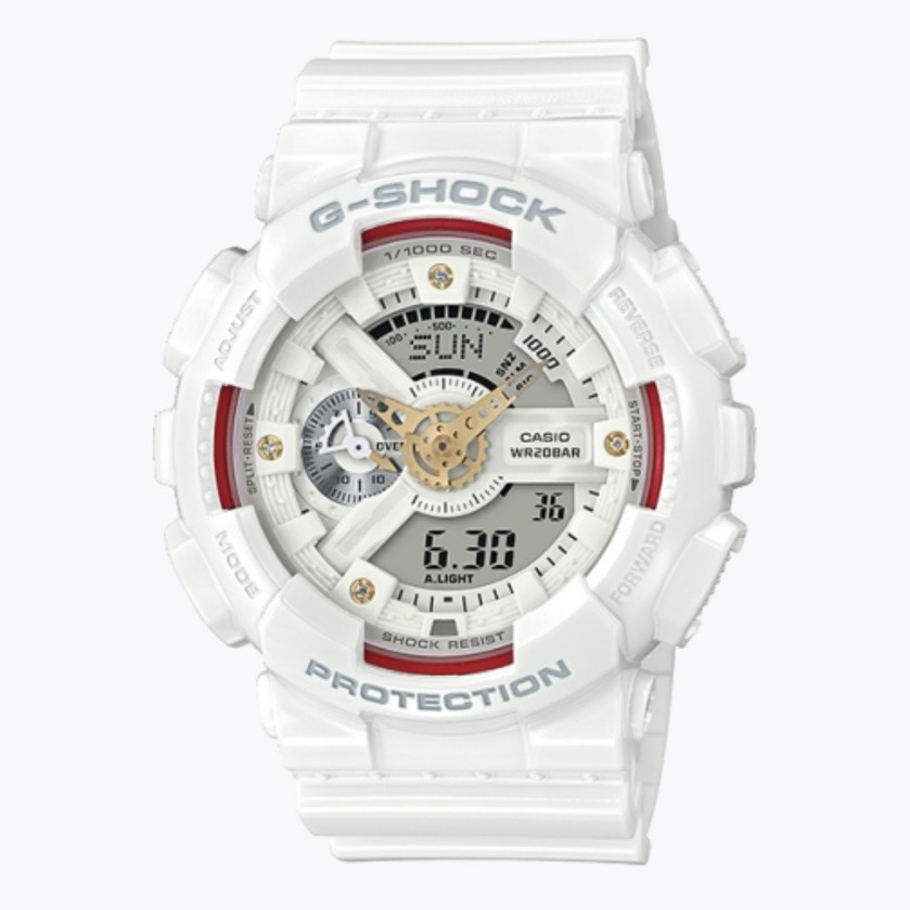 RELOJ CASIO GA-110DDR-7ADR