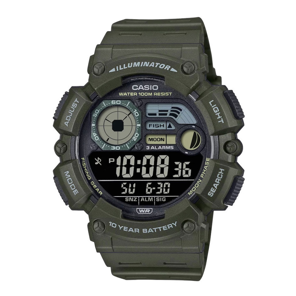 RELOJ CASIO WS-1500H-3BVDF
