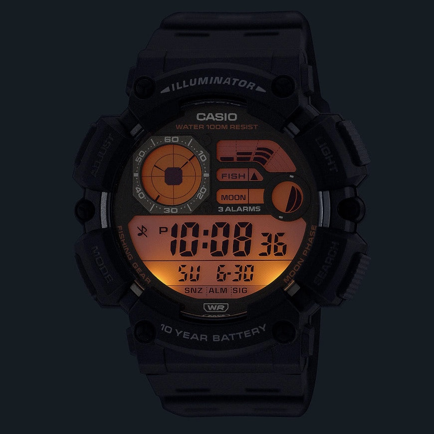 RELOJ CASIO WS-1500H-3BVDF
