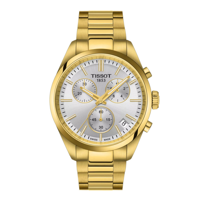 RELOJ TISSOT PR 100 CHRONOGRAPH