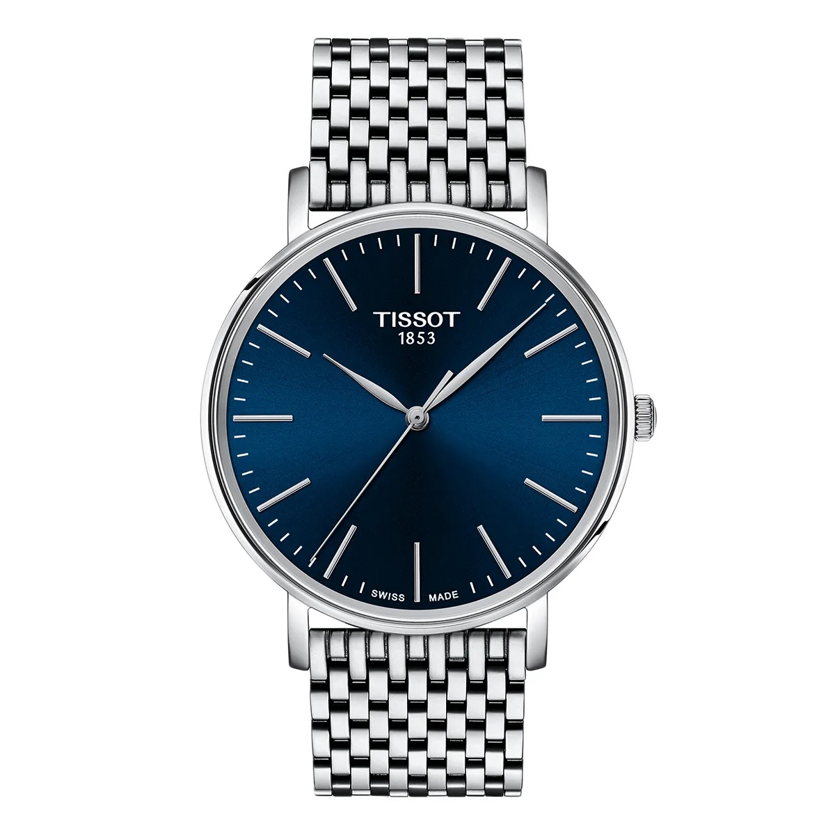 RELOJ TISSOT EVERYTIME 40MM