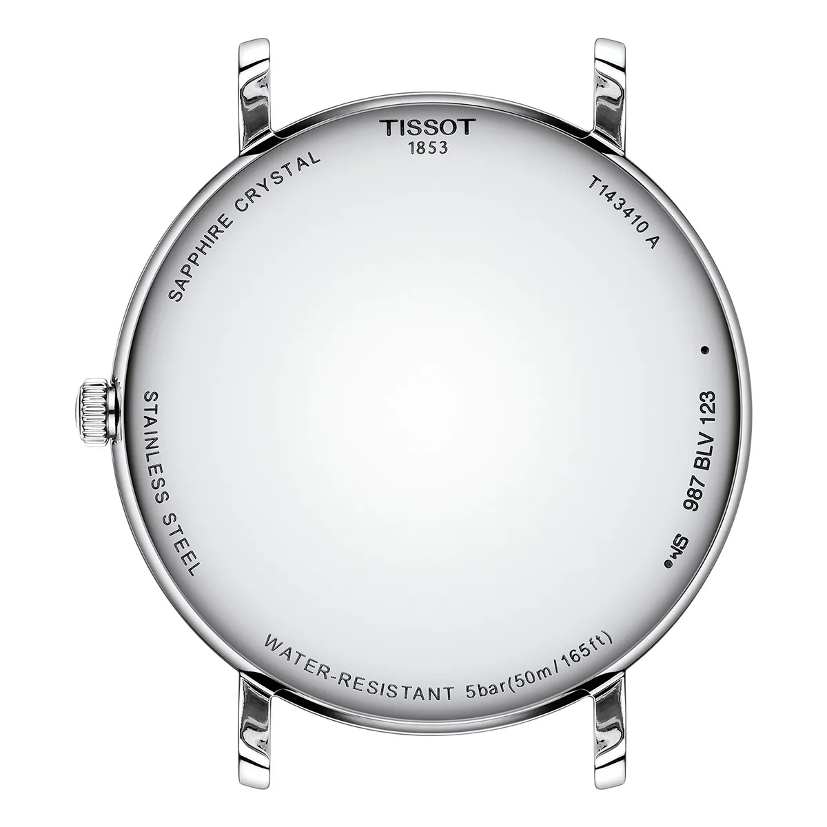RELOJ TISSOT EVERYTIME 40MM