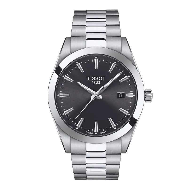 RELOJ TISSOT GENTLEMAN