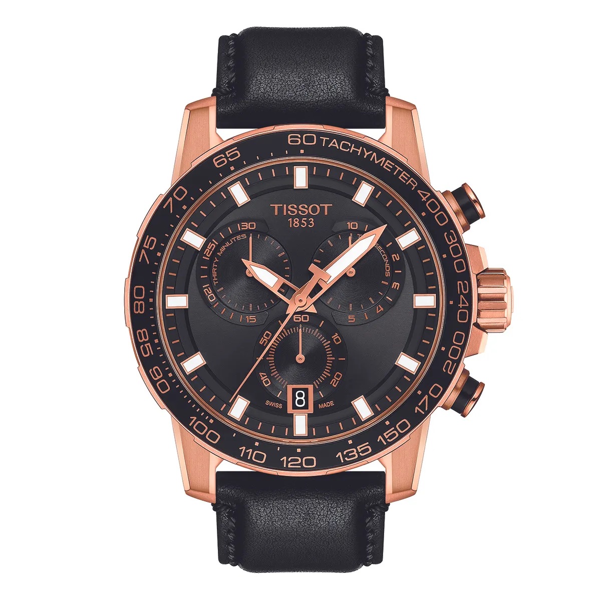 RELOJ TISSOT SUPERSPORT CHRONO