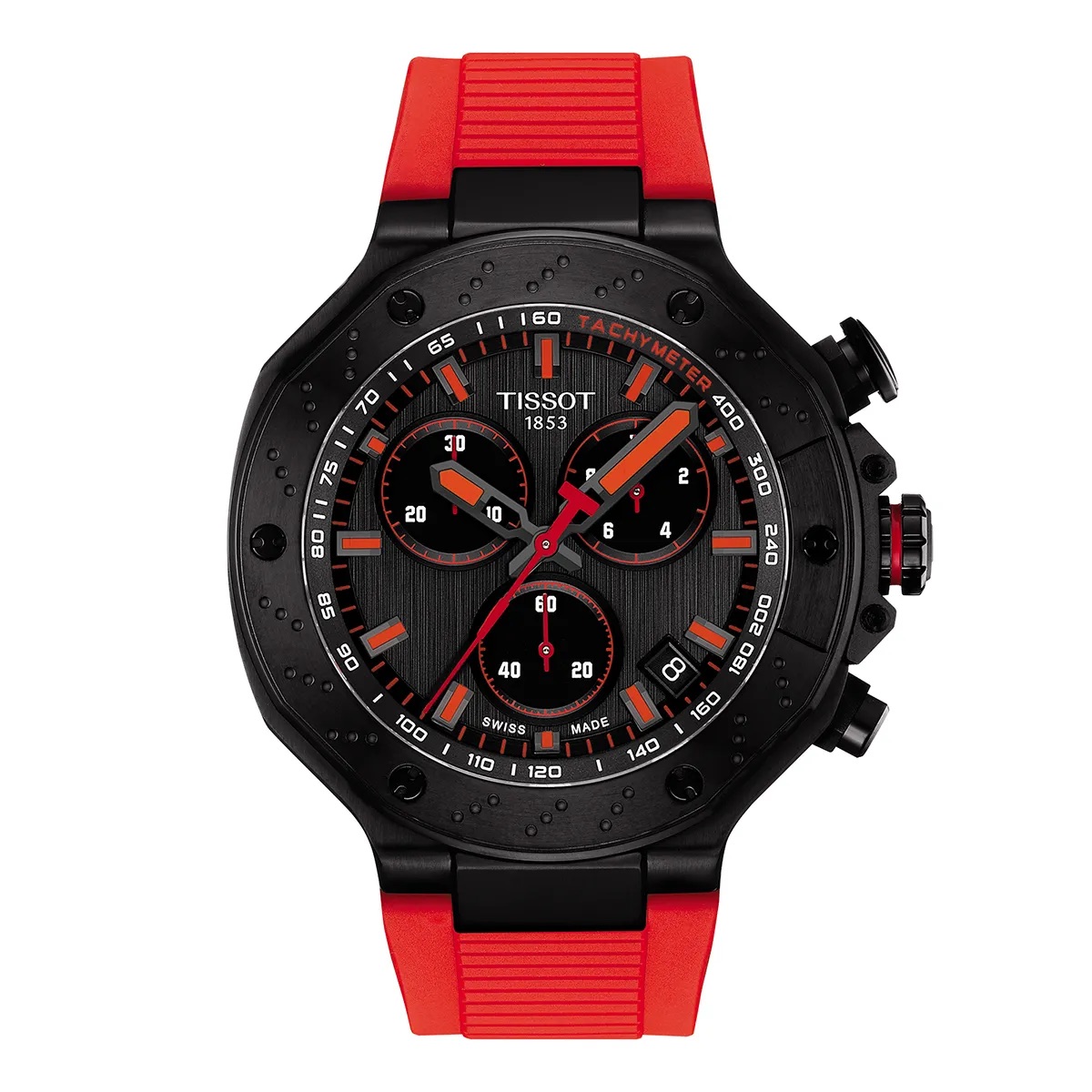 RELOJ TISSOT T-RACE QUARTZ CHRONOGRAPH