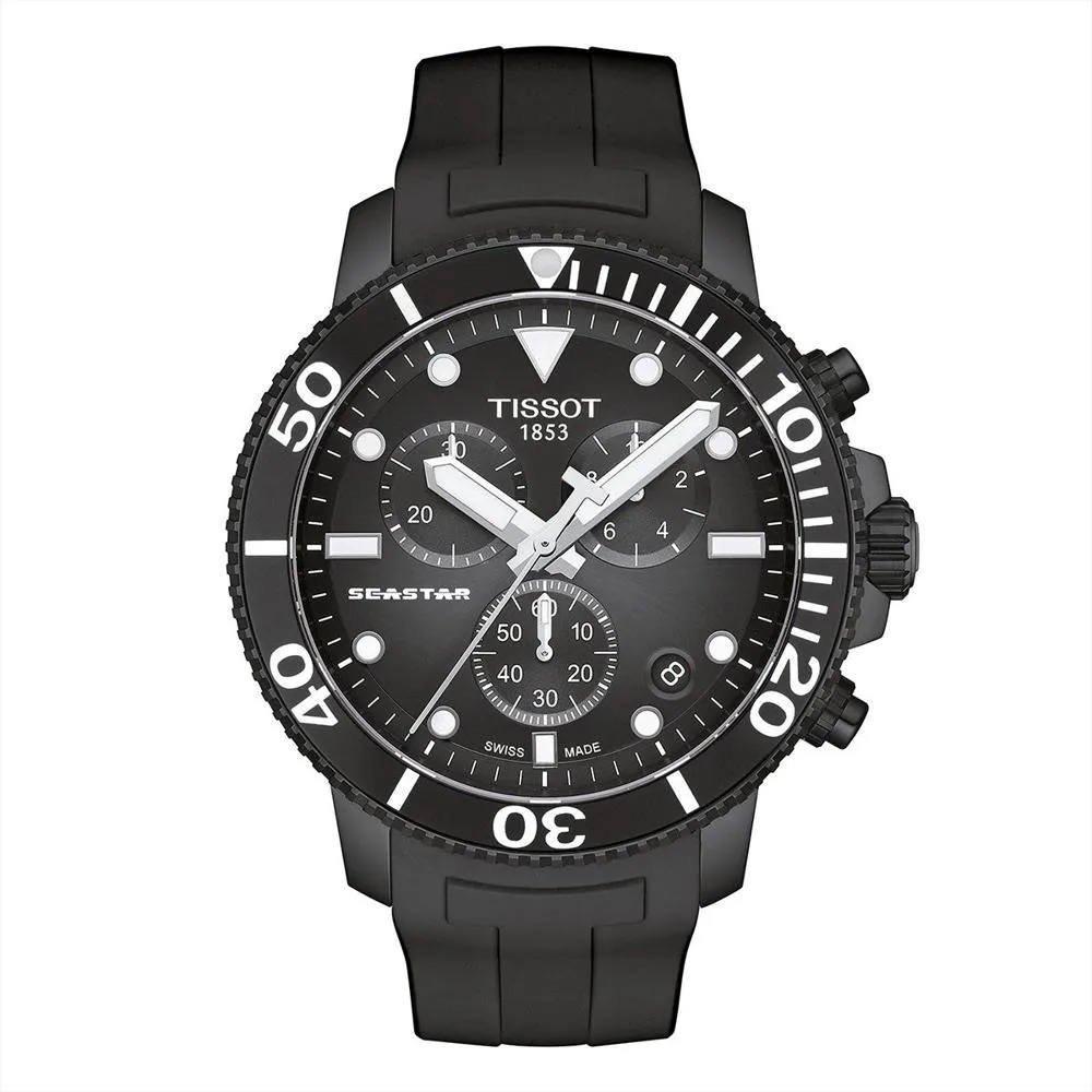 RELOJ TISSOT SEASTAR 1000 CHRONOGRAPH