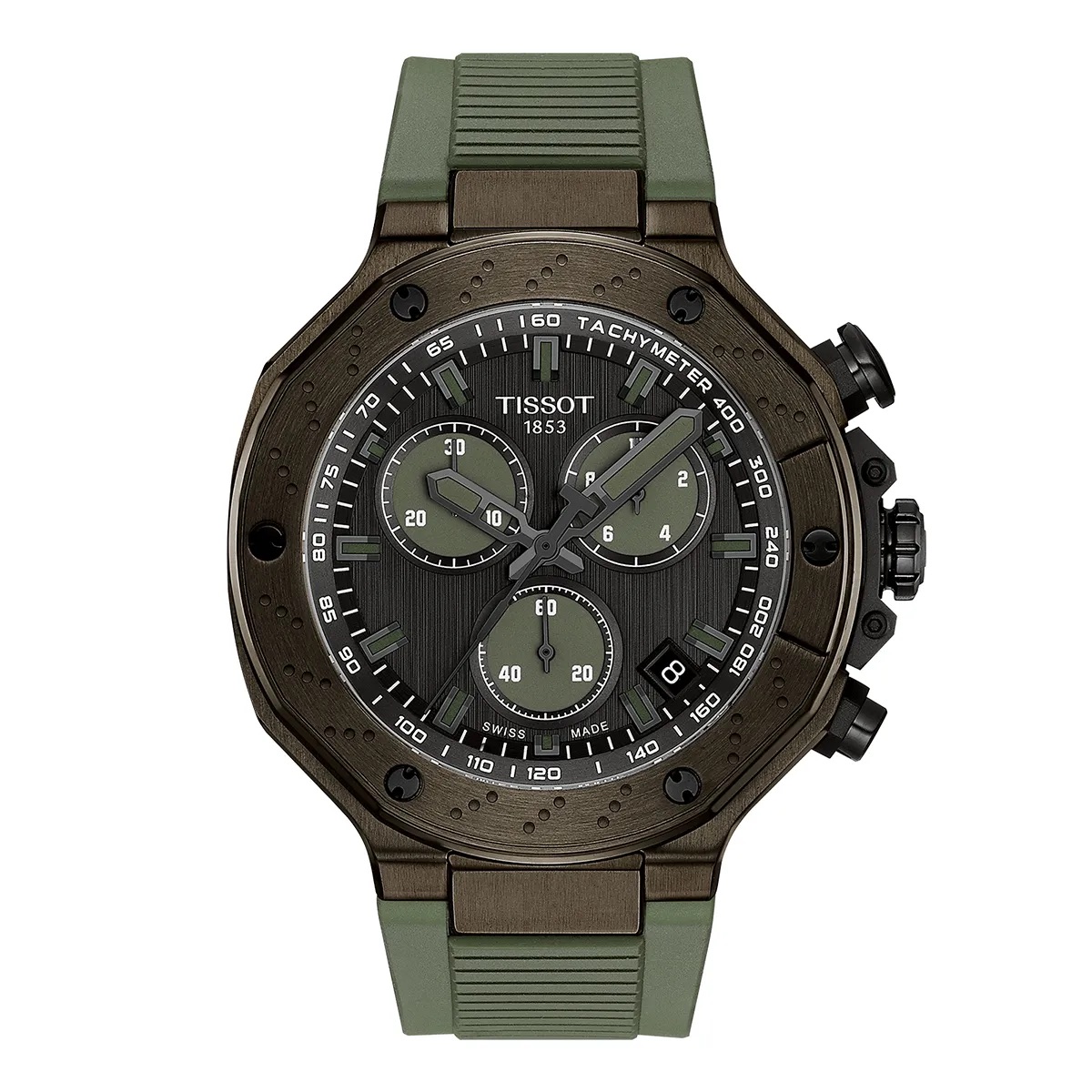 RELOJ TISSOT T-RACE QUARTZ CHRONOGRAPH