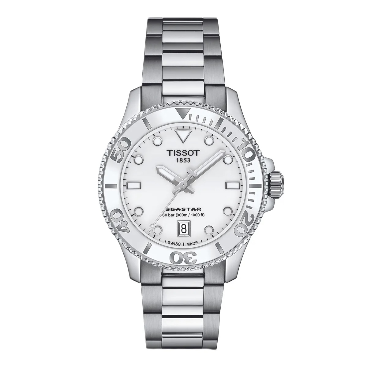 RELOJ TISSOT SEASTAR 1000 36MM