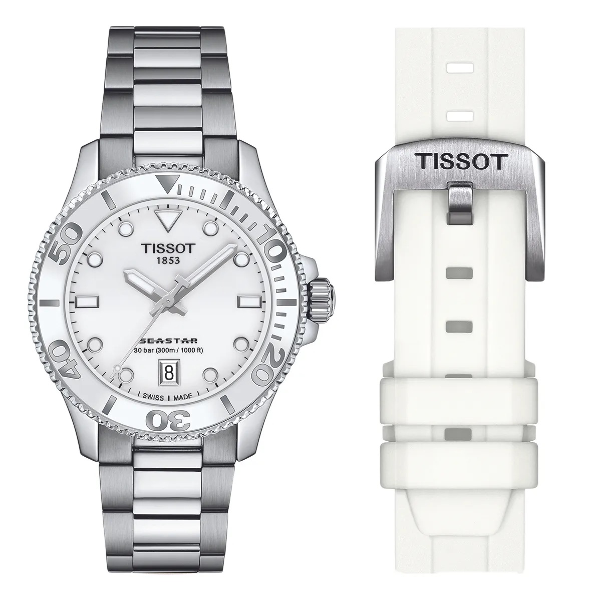 RELOJ TISSOT SEASTAR 1000 36MM