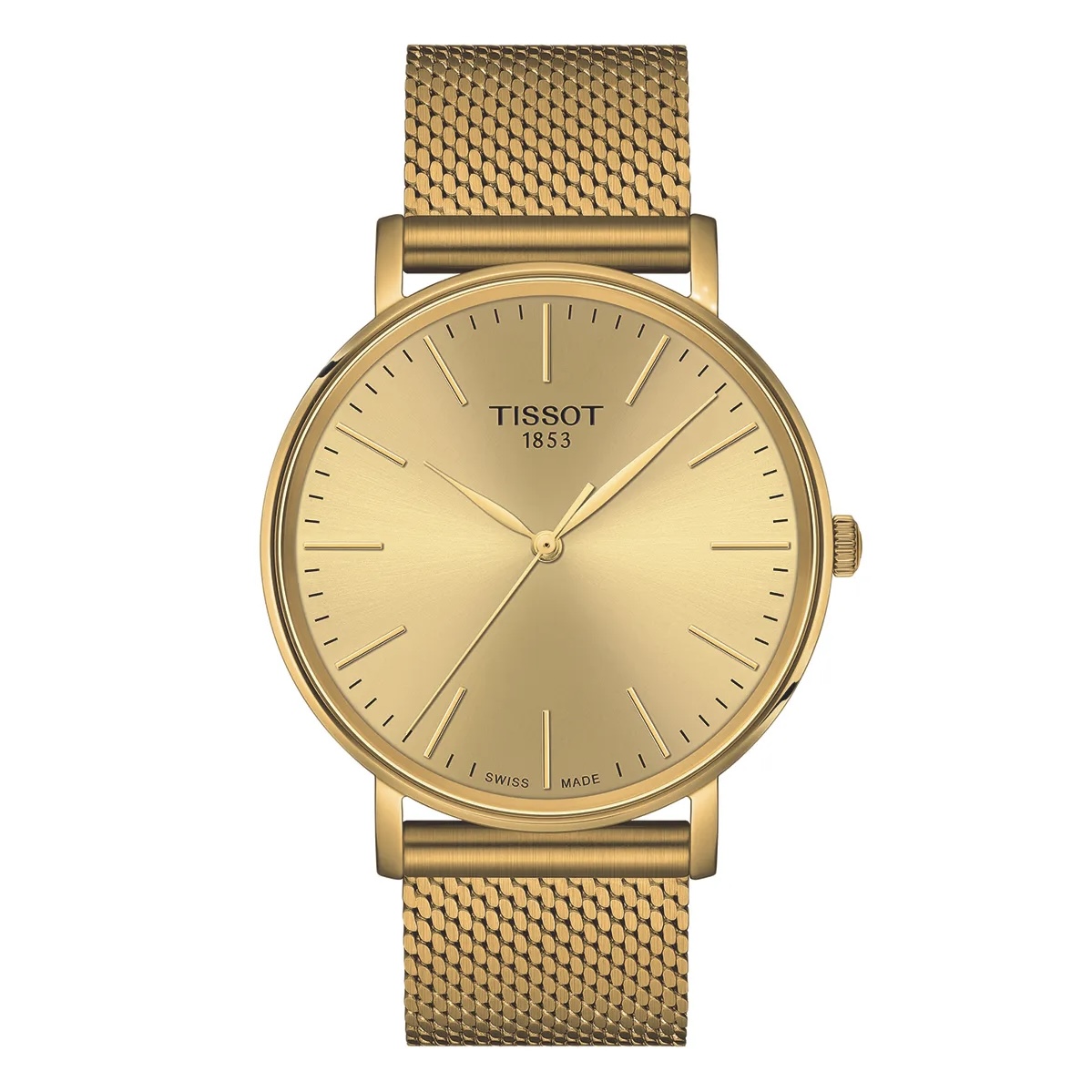 RELOJ TISSOT EVERYTIME 40MM