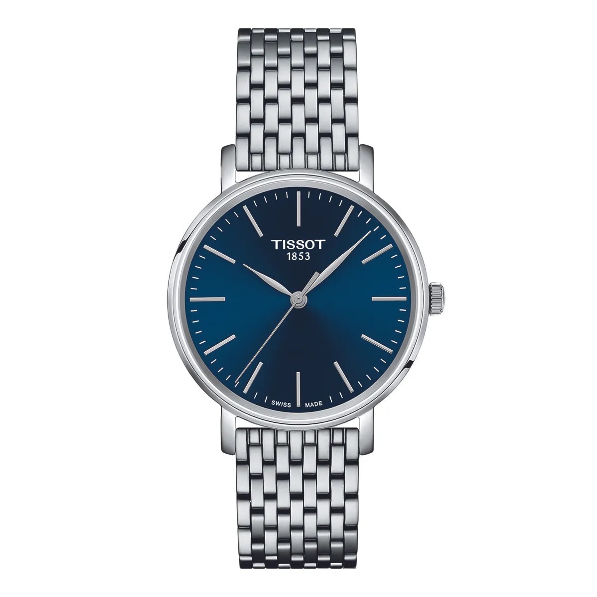 RELOJ TISSOT EVERYTIME 34MM