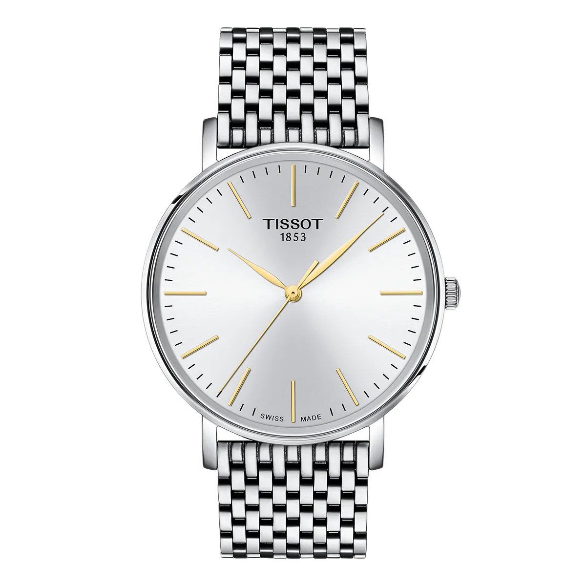 RELOJ TISSOT EVERYTIME 40MM