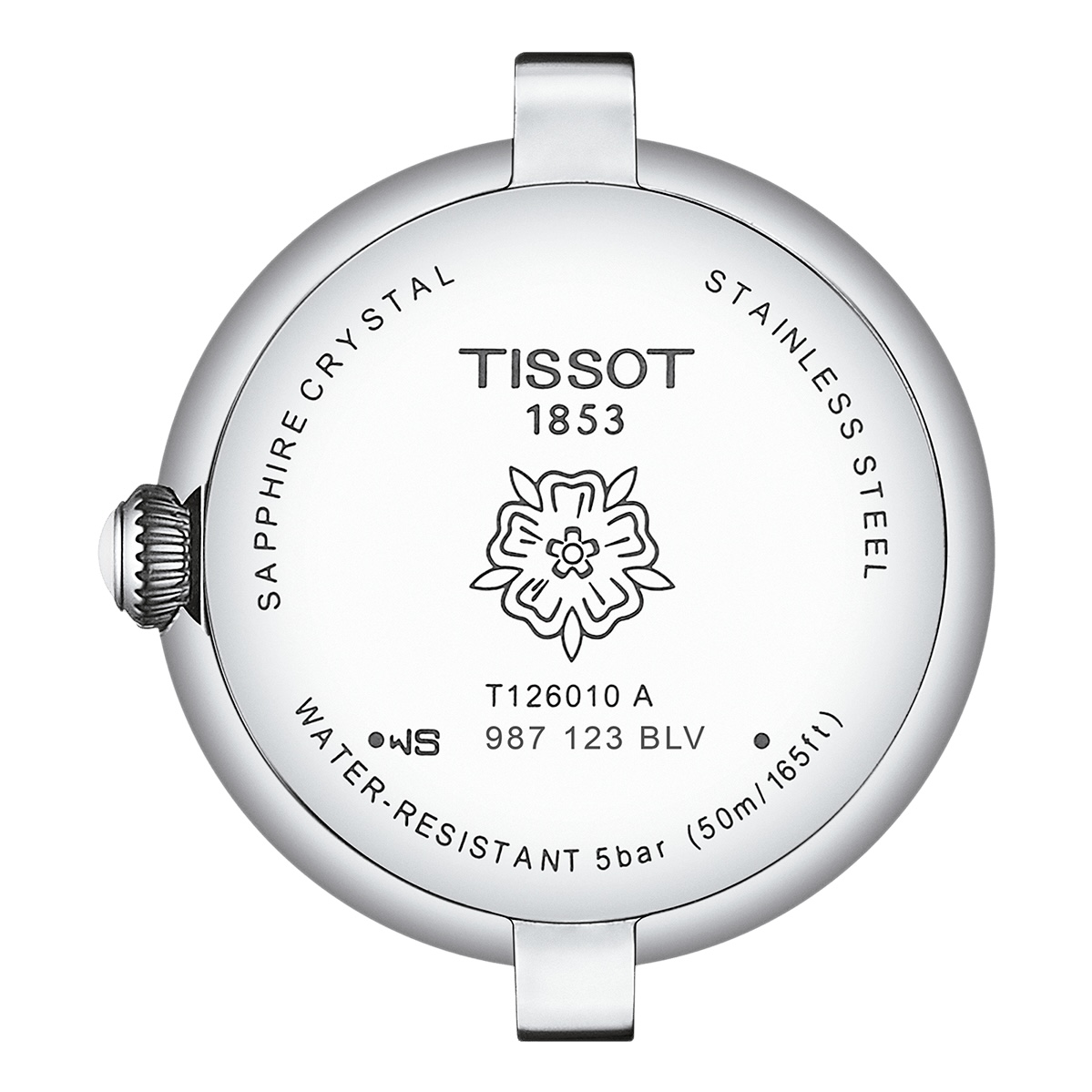 RELOJ TISSOT BELLISSIMA SMALL LADY