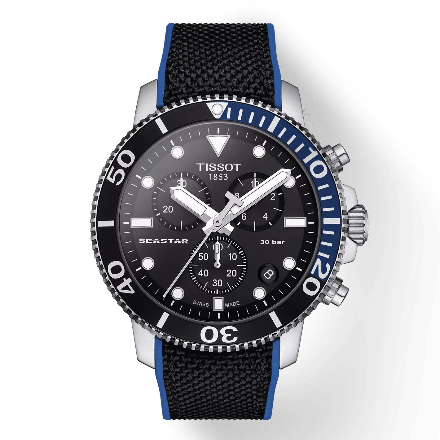 RELOJ TISSOT SEASTAR 1000 CHRONOGRAPH