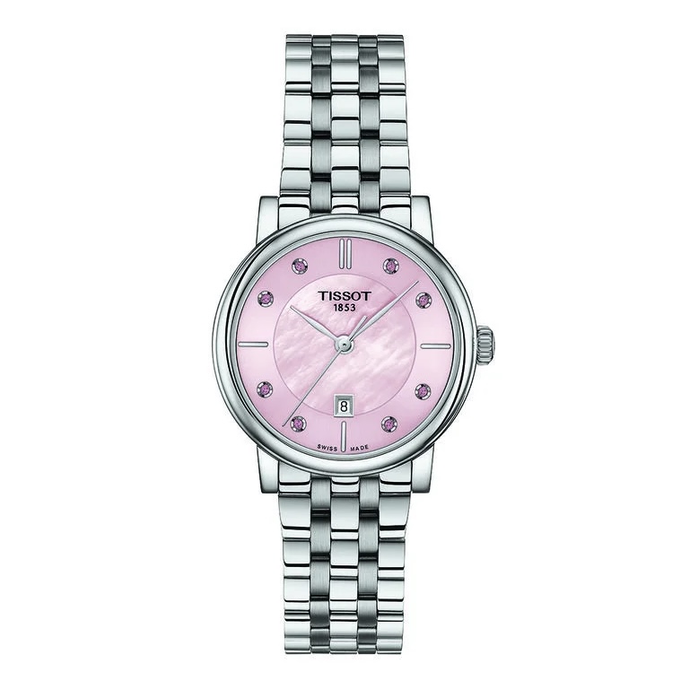 RELOJ TISSOT CARSON LADY