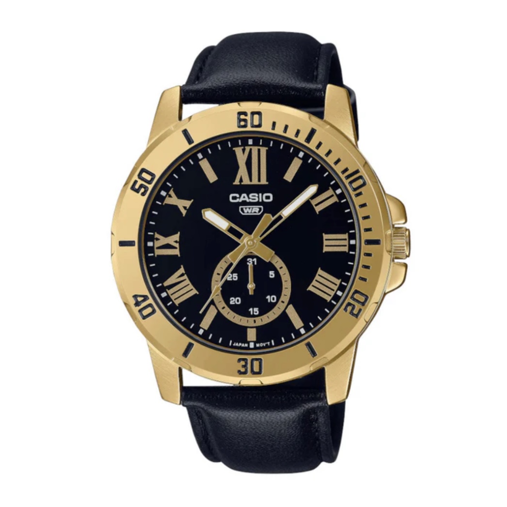 RELOJ CASIO MTP-VD200GL-1BUDF