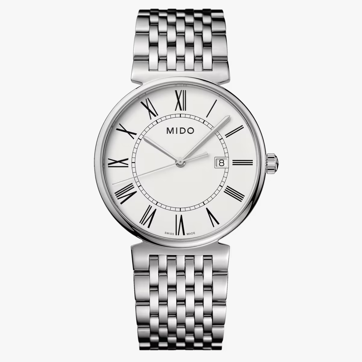 RELOJ MIDO DORADA