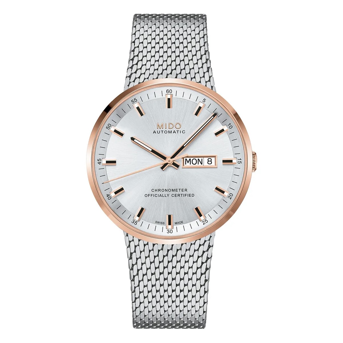 RELOJ MIDO COMMANDER