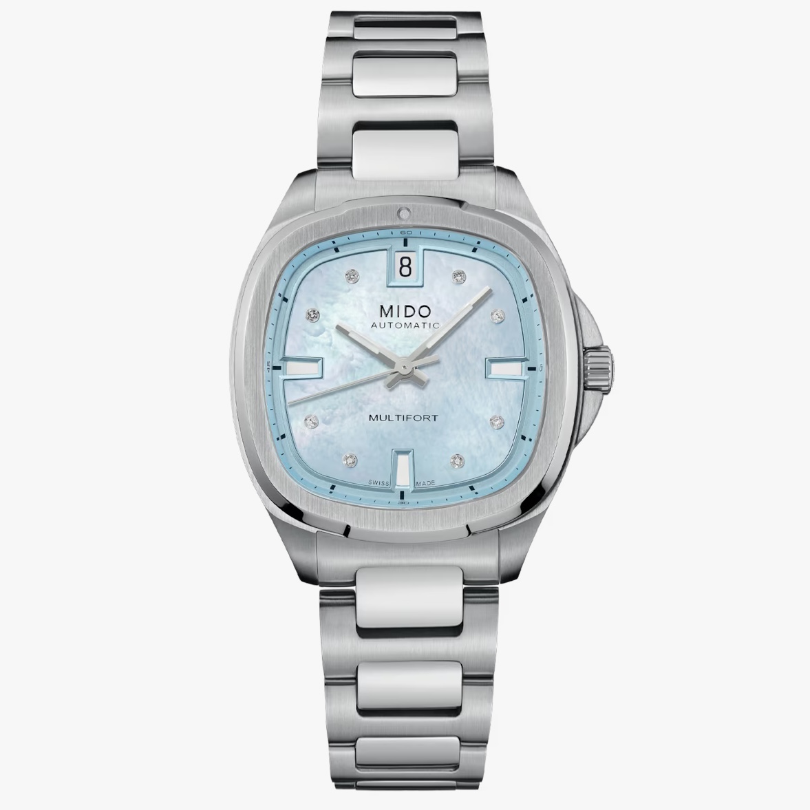 RELOJ MIDO MULTIFORT TV 35