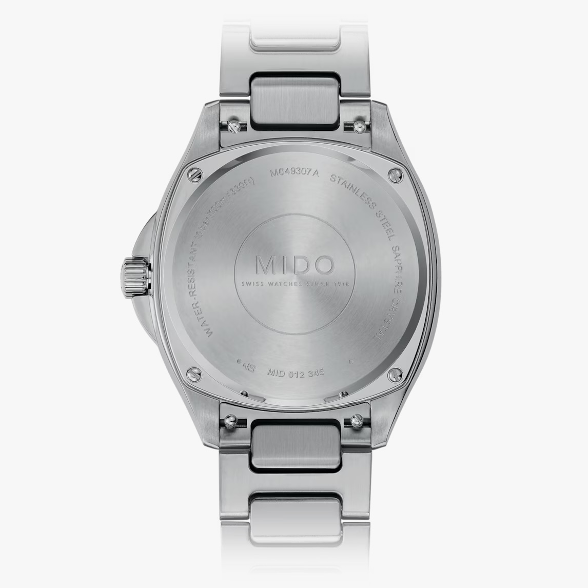 RELOJ MIDO MULTIFORT TV 35