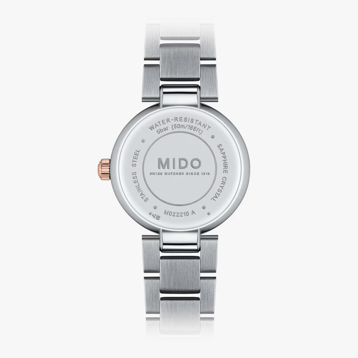 RELOJ MIDO BARONCELLI DONNA QUARTZ