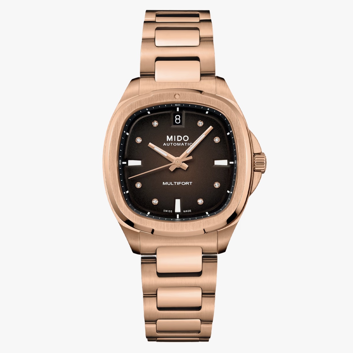 RELOJ MIDO MULTIFORT TV 35