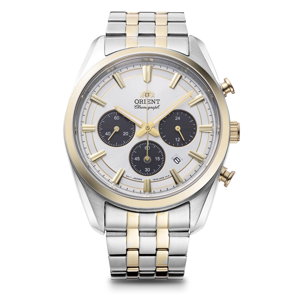 RELOJ ORIENT QUARTZ CONTEMPORARY