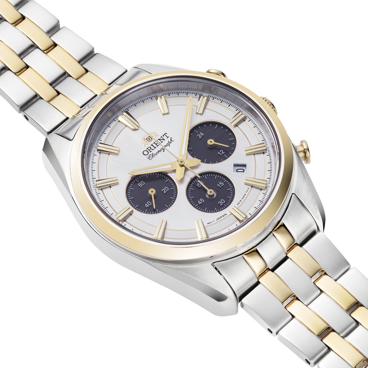 RELOJ ORIENT QUARTZ CONTEMPORARY