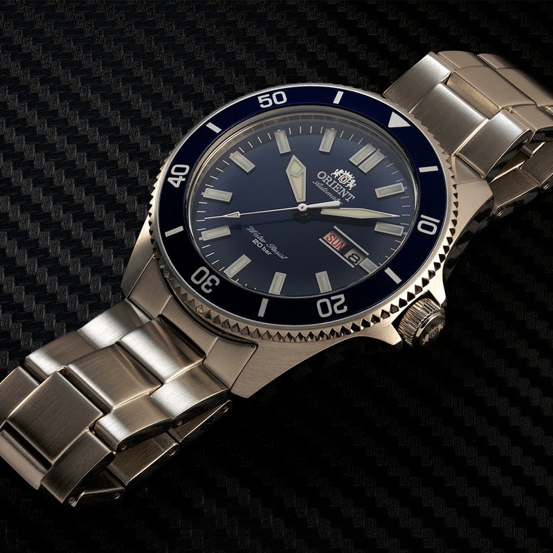 RELOJ ORIENT KANNO DRIVER