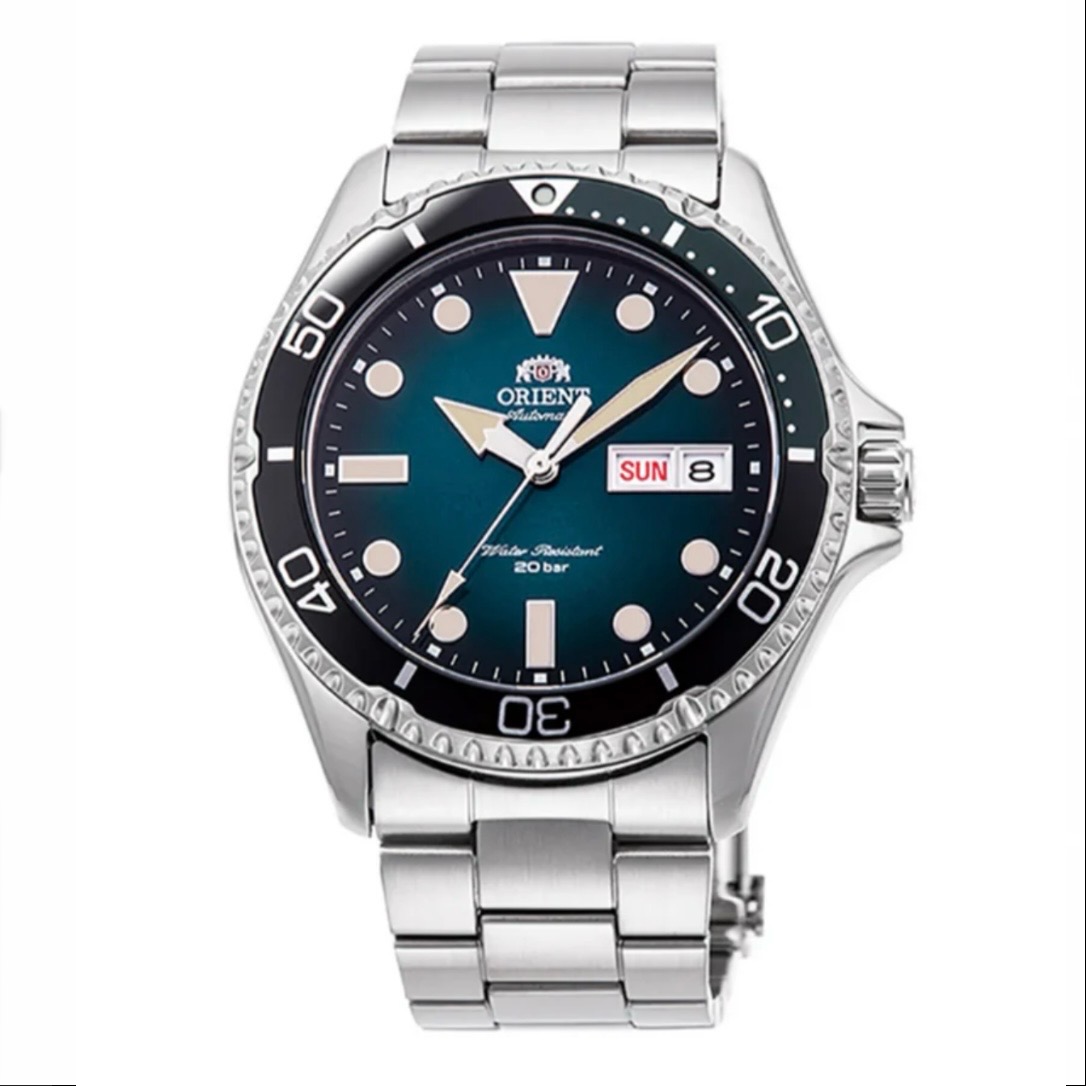 RELOJ ORIENT KAMASU MAKO lll