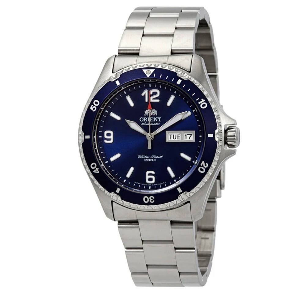 RELOJ ORIENT MAKO ll
