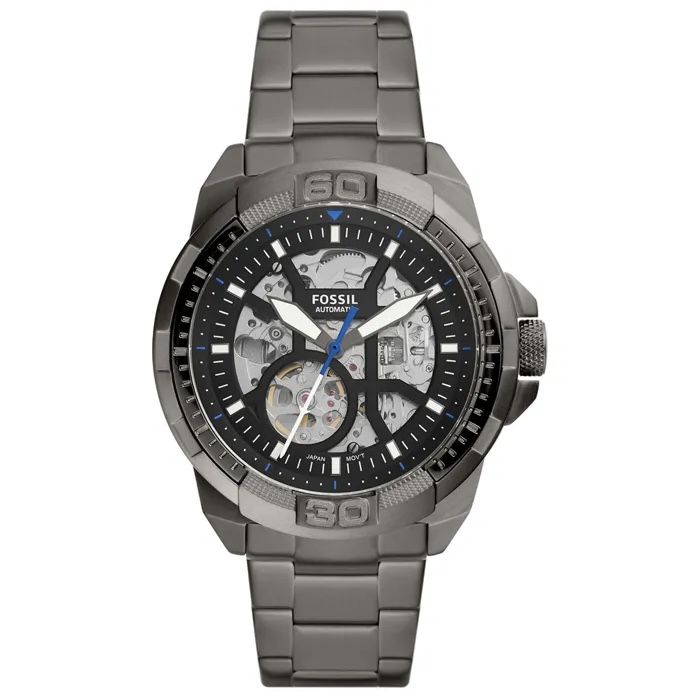 RELOJ FOSSIL BRONSON AUTOMATIC SMOKE