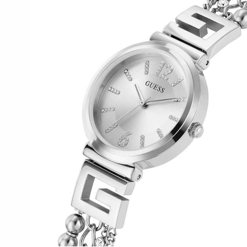 RELOJ GUESS G CLUSTER