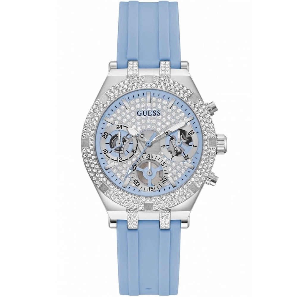 RELOJ GUESS HEIRESS BLUE