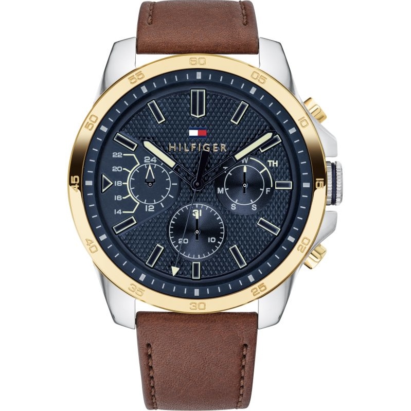 RELOJ TOMMY HILFIGER DECKER