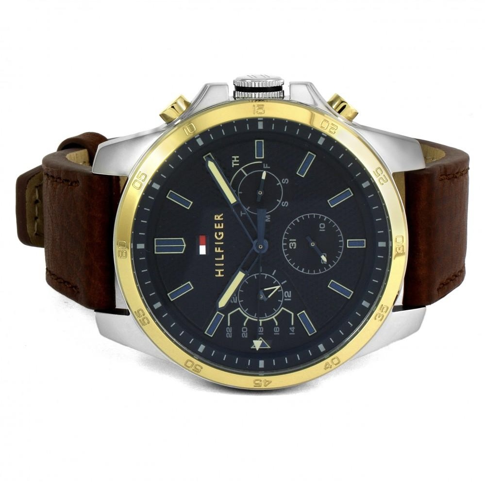 RELOJ TOMMY HILFIGER DECKER