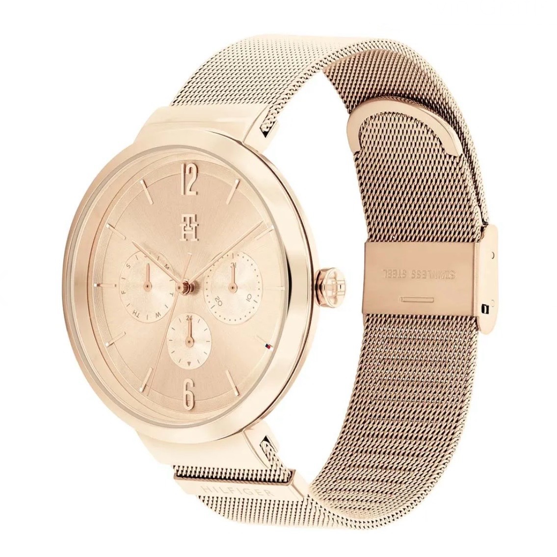 RELOJ TOMMY HILFIGER LIDIA ROSÉ