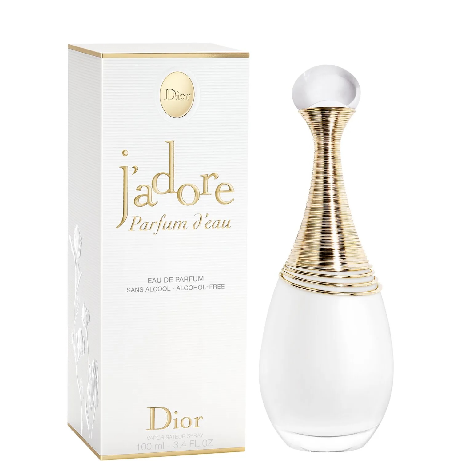 PERFUME DIOR J’ADORE PARFUM D’EAU EDP 100ML