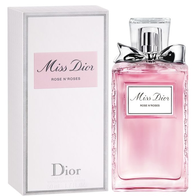 PERFUME DIOR MISS DIOR ROSE N’ROSES EDP 50ML