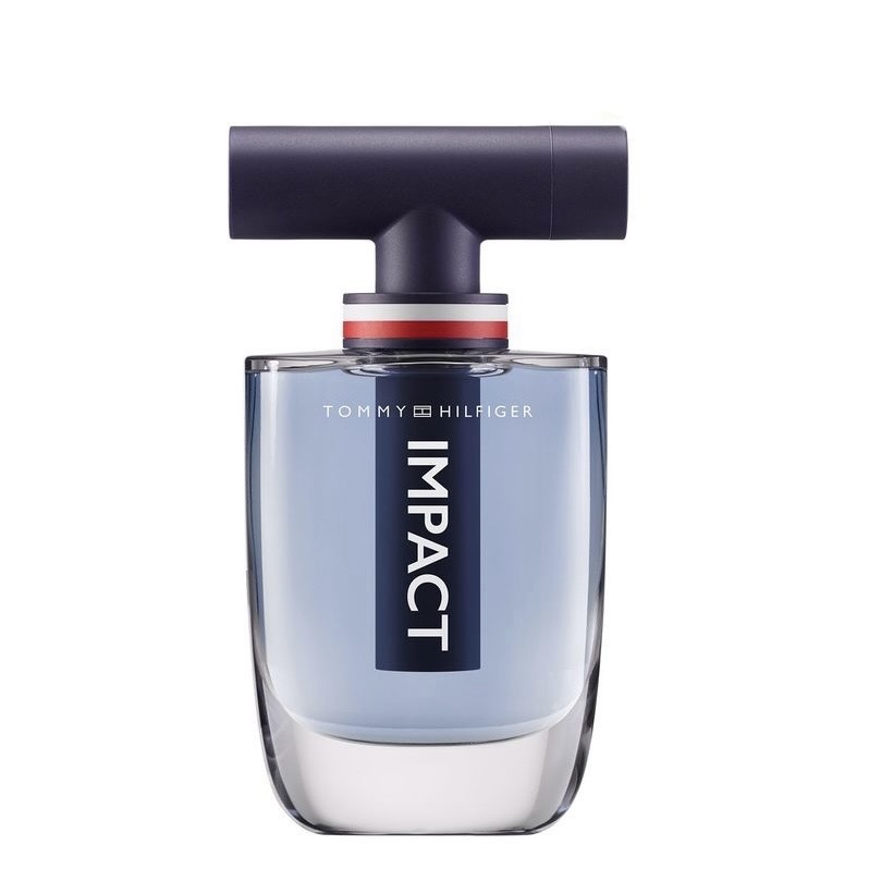 PERFUME TOMMY HILFIGUER IMPACT EDT 100ML + TRAVEL SPRAY 4ML