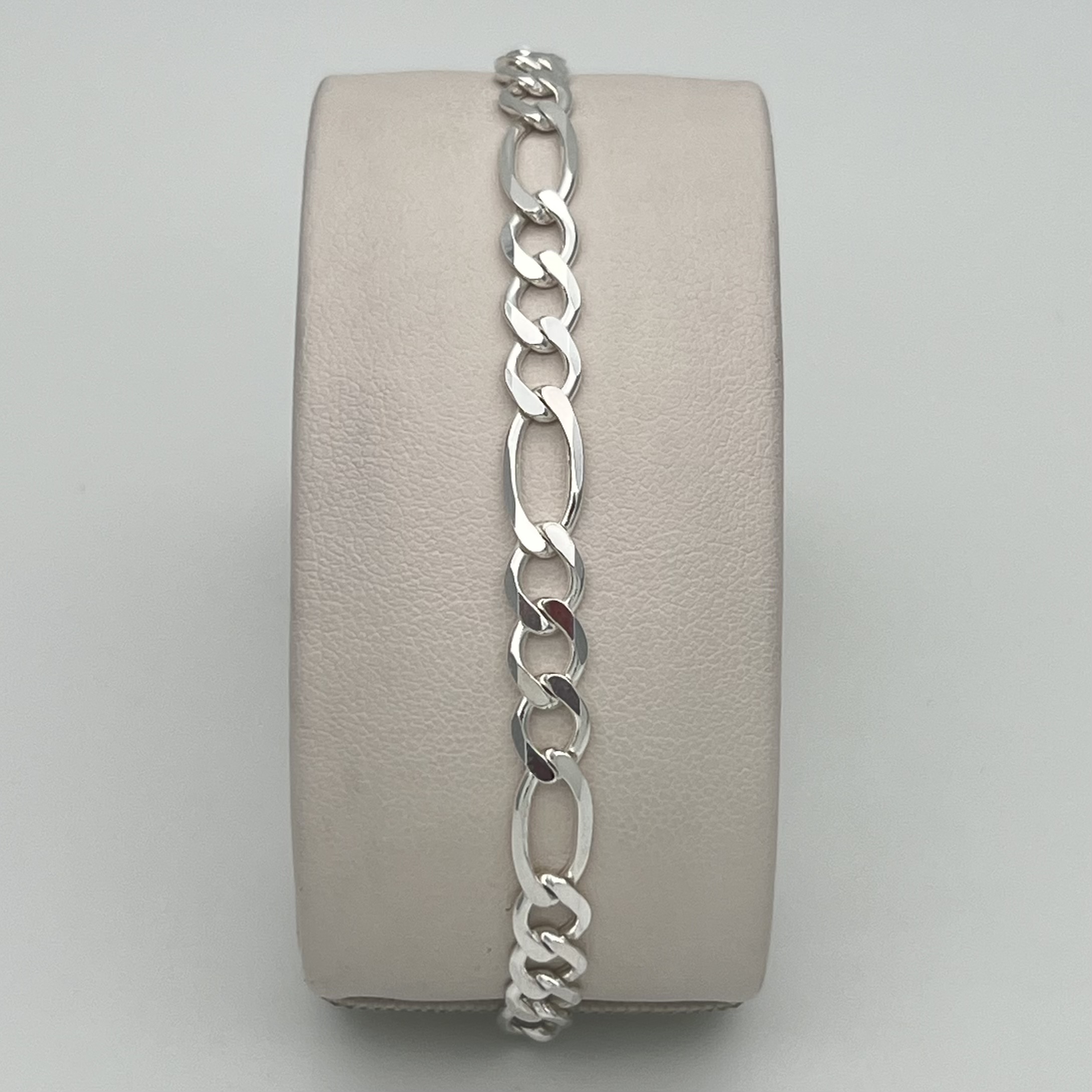 PULSERA MODELO CARTIER EN PLATA