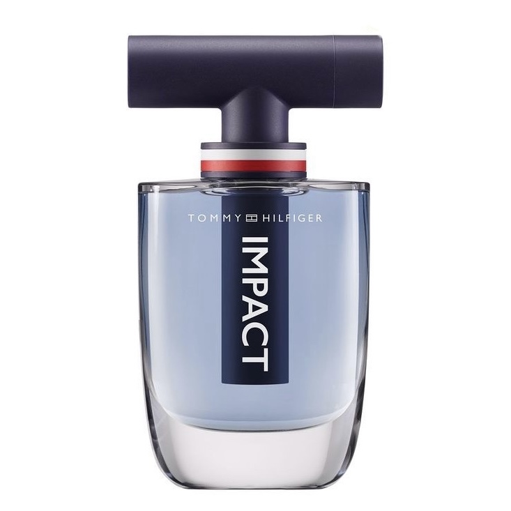PERFUME TOMMY HILFIGUER IMPACT EDT 100ML + TRAVEL SPRAY 4ML