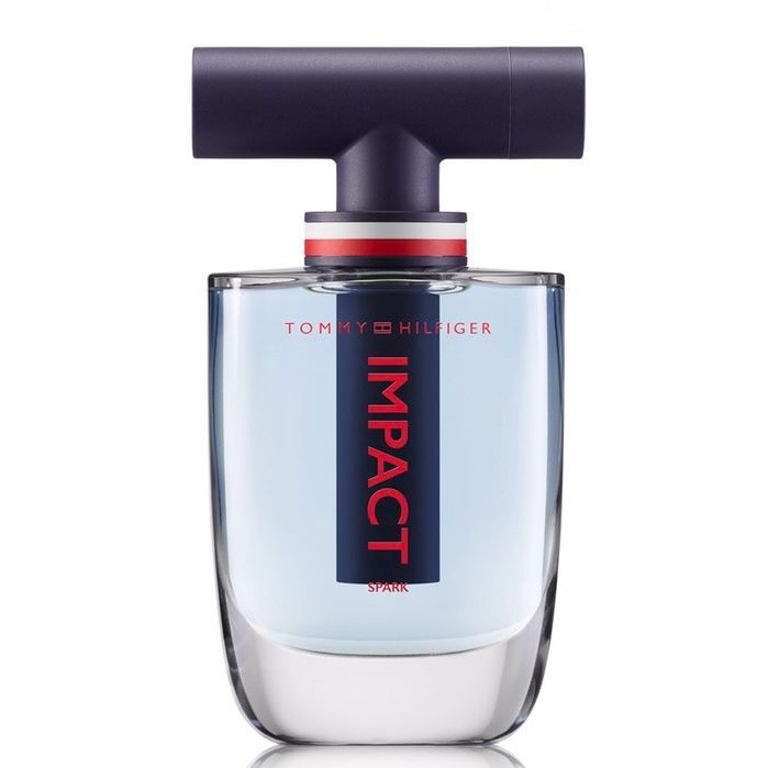 PERFUME TOMMY HILFIGUER IMPACT SPARK EDT 100ML + TRAVEL SPRAY 4ML