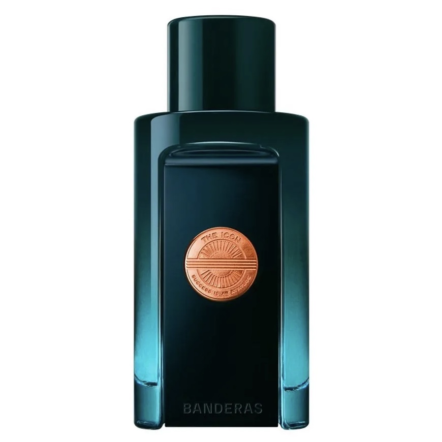 PERFUME ANTONIO BANDERAS THE ICON ATTITUDE EDP