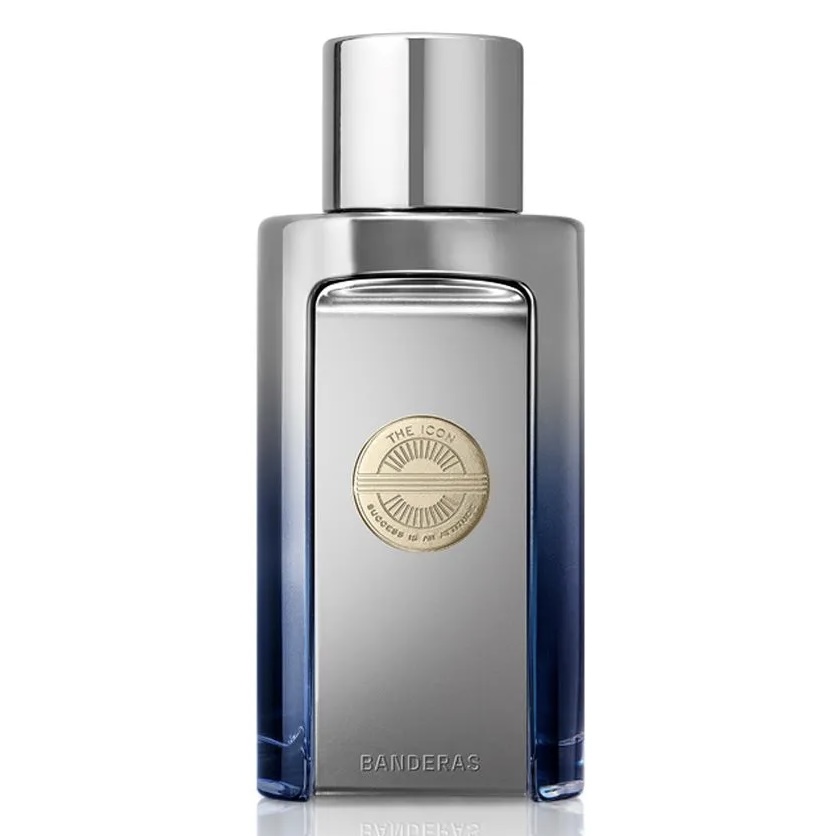 PERFUME ANTONIO BANDERAS THE ICON ELIXIR EDP