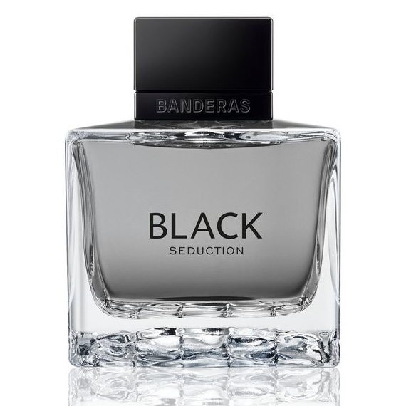 PERFUME ANTONIO BANDERAS BLACK SEDUCTION EDT 100ML