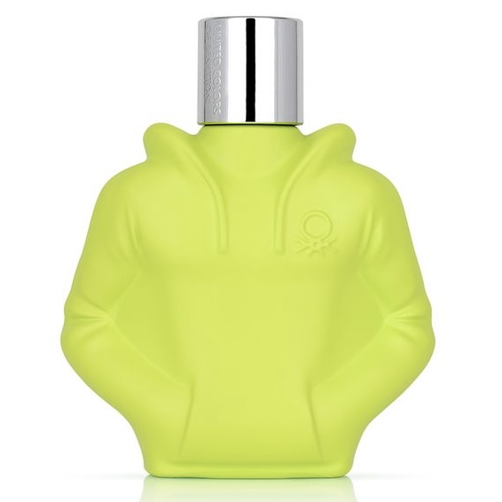 PERFUME BENETTON WE ARE TRIBE PLAY 90 ML