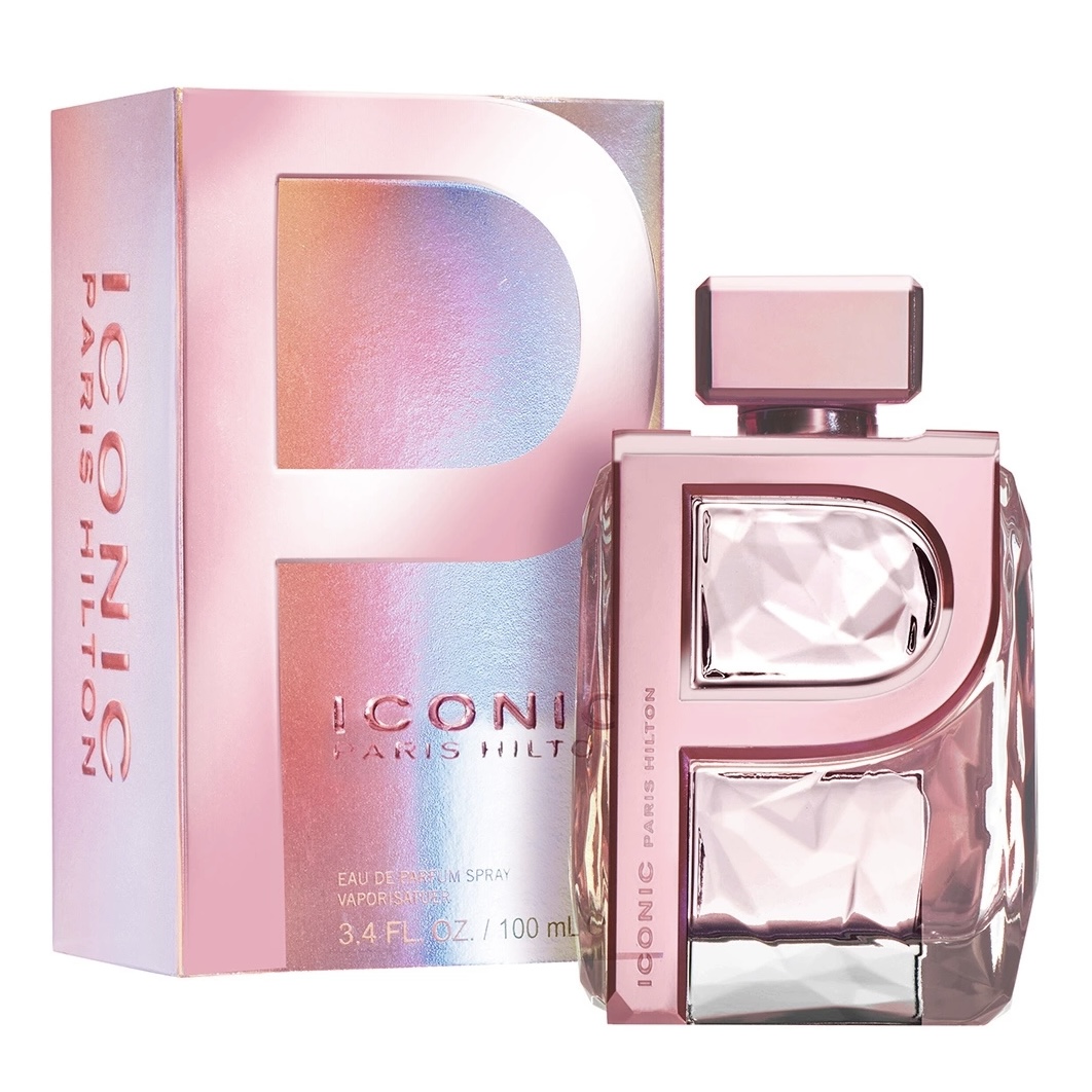 PERFUME PARIS HILTON ICONIC EDP 100ML