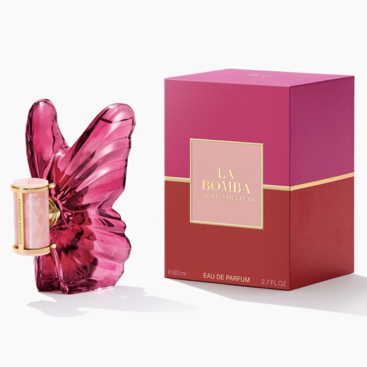 PERFUME CAROLINA HERRERA LA BOMBA EDP 80ML