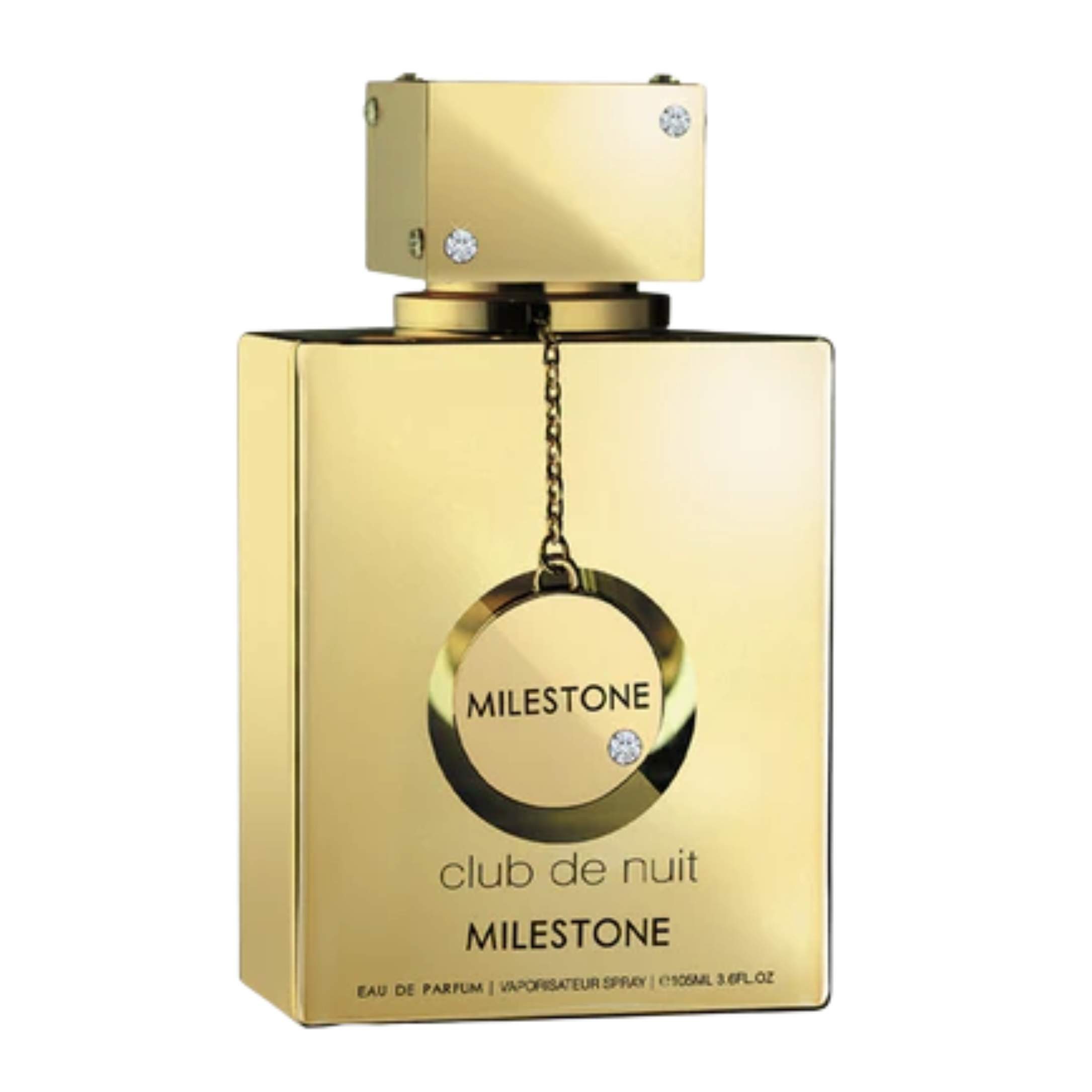 PERFUME ARMAF CLUB DE NUIT MILESTONE EDP 105ML